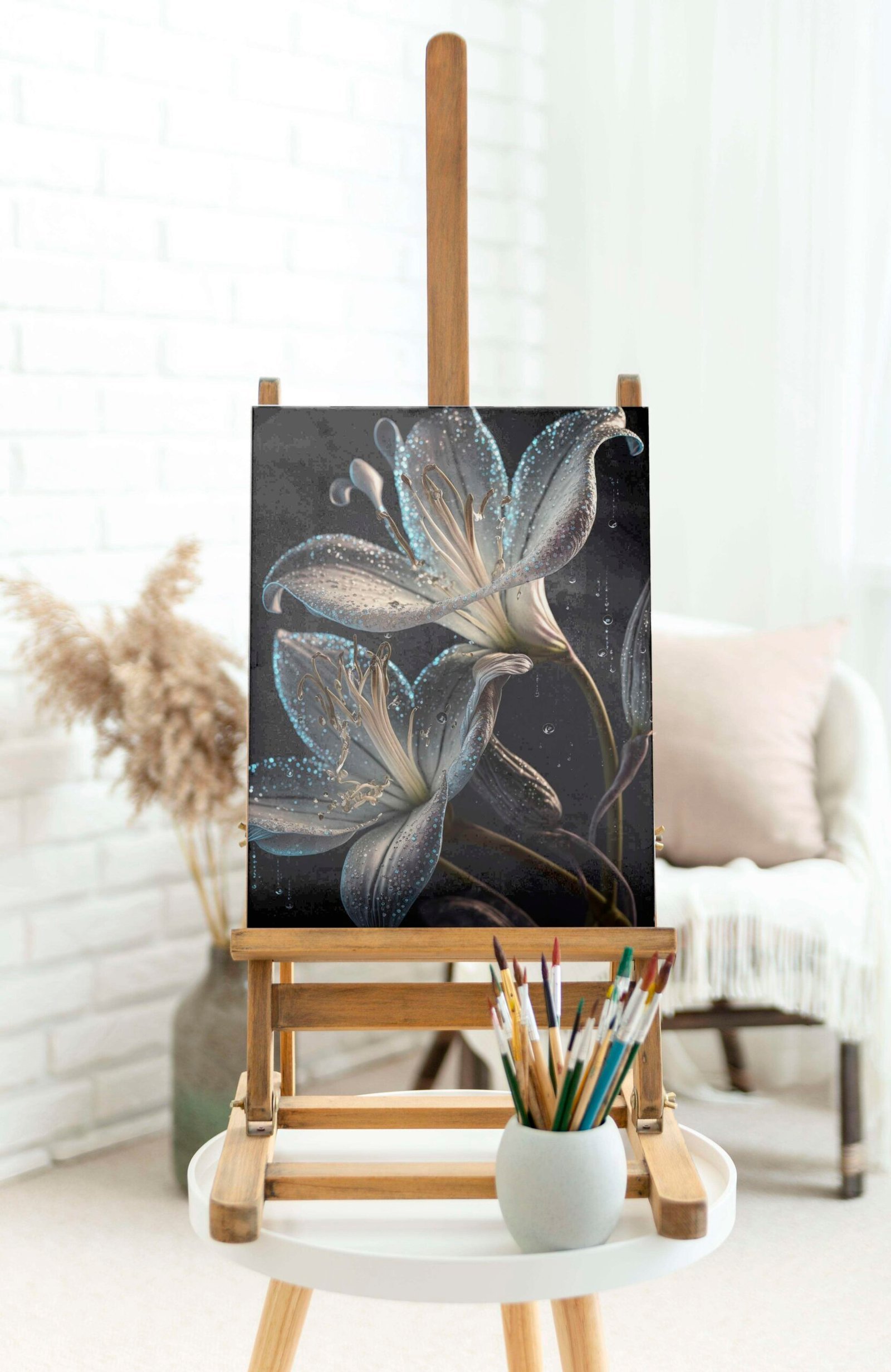 Beautiful Canvas Art for Bedroom, Office & Living Room - Image 2