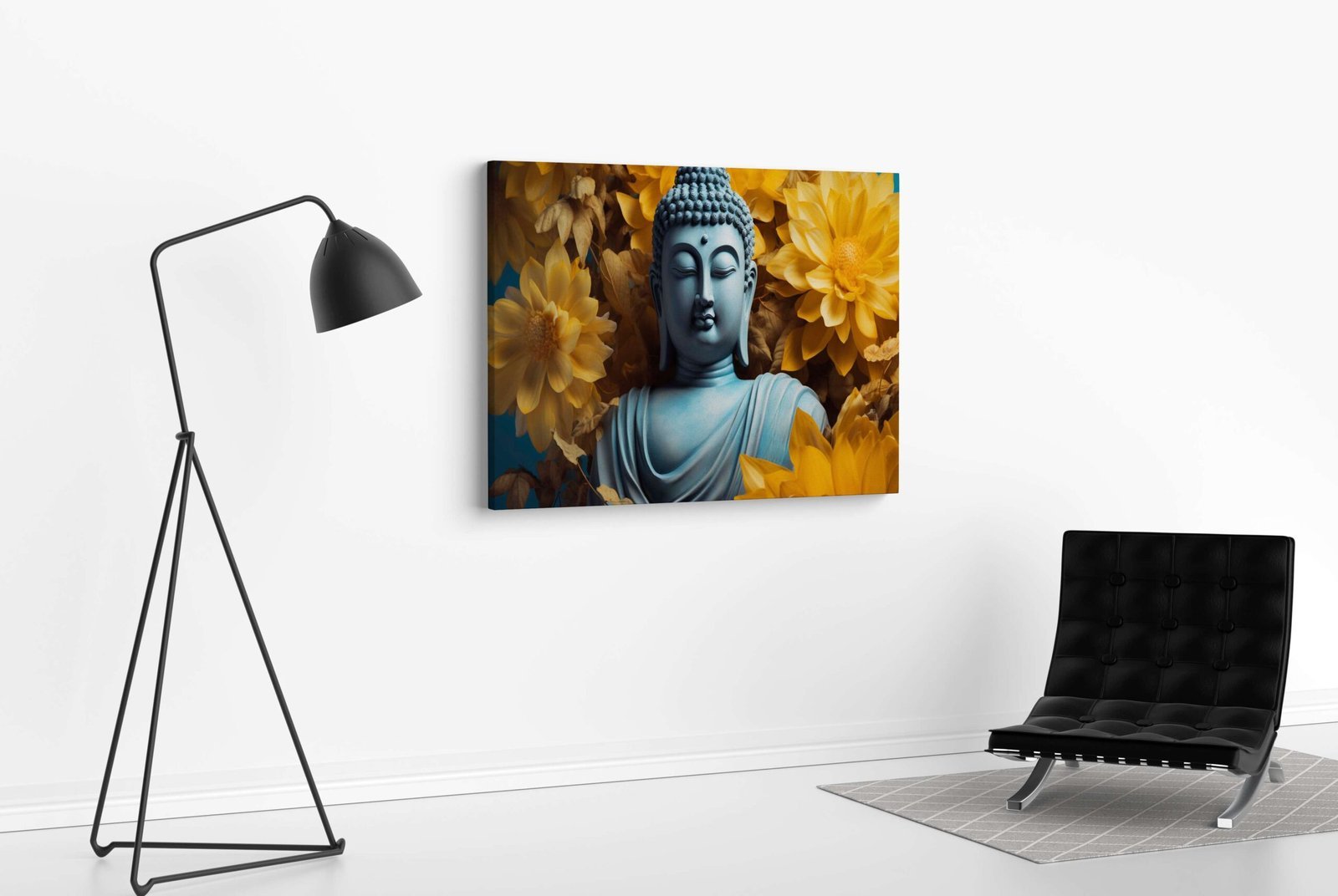 Enhance Your Walls with Framed Canvas Paintings - Image 4